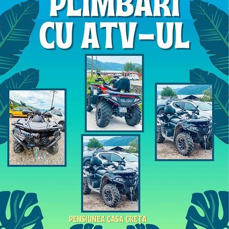 Clisura Dunarii - Pensiunea Casa Creta Liborajdea Exterior foto