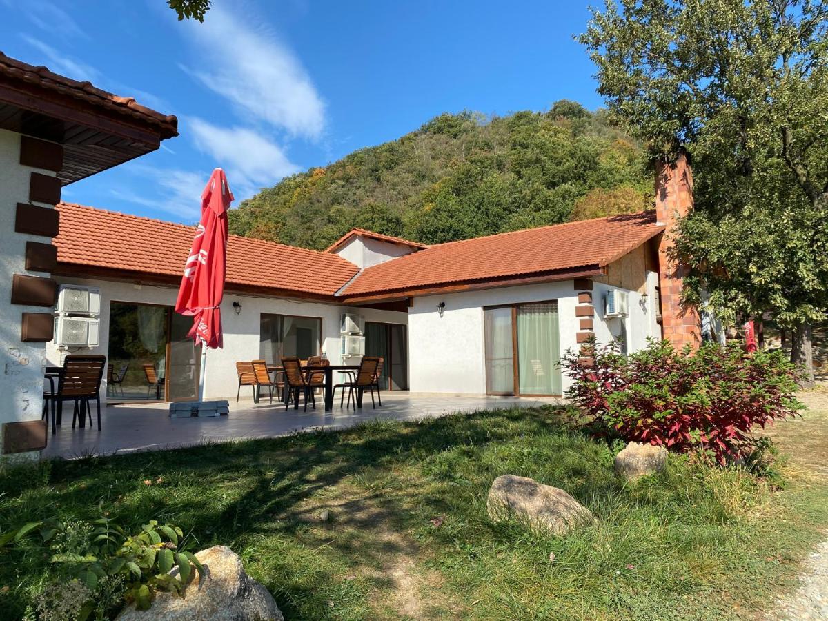 Clisura Dunarii - Pensiunea Casa Creta Liborajdea Exterior foto