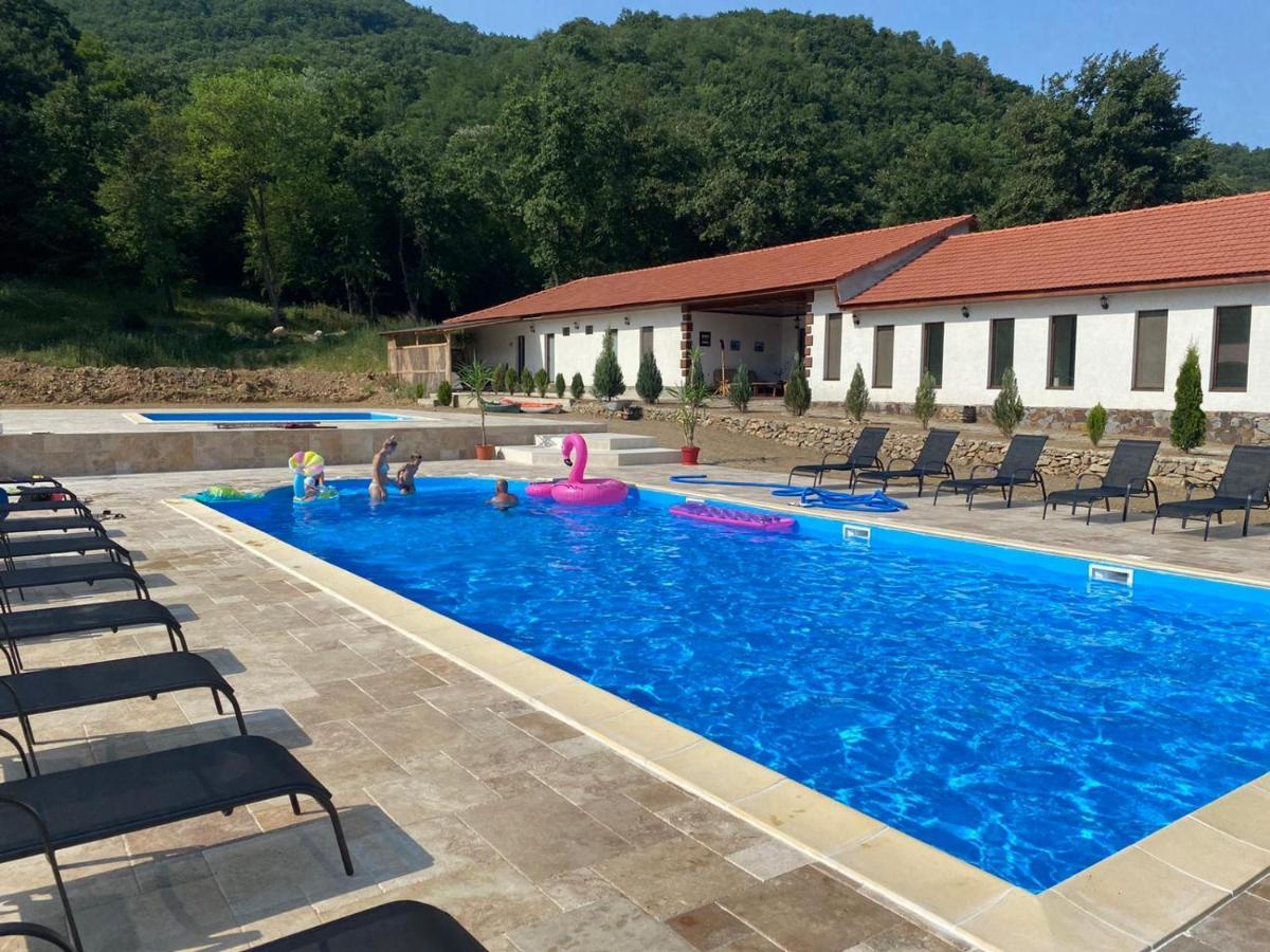 Clisura Dunarii - Pensiunea Casa Creta Liborajdea Exterior foto