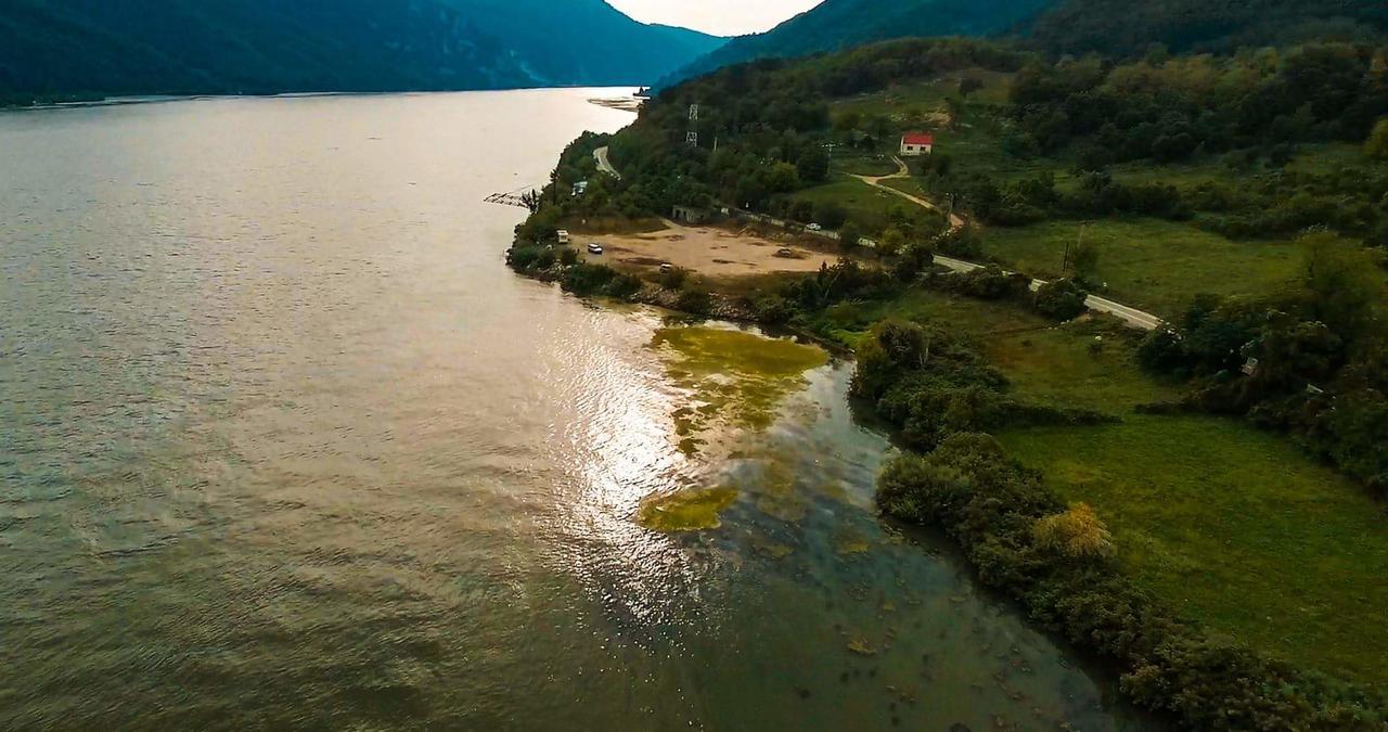 Clisura Dunarii - Pensiunea Casa Creta Liborajdea Exterior foto